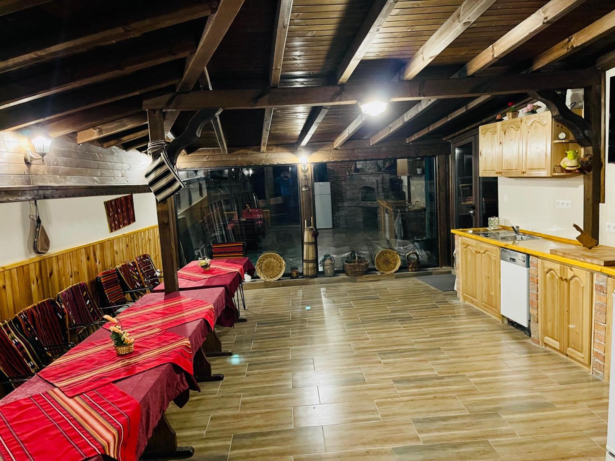 فندق Boris House أوجنيانوفو المظهر الخارجي الصورة